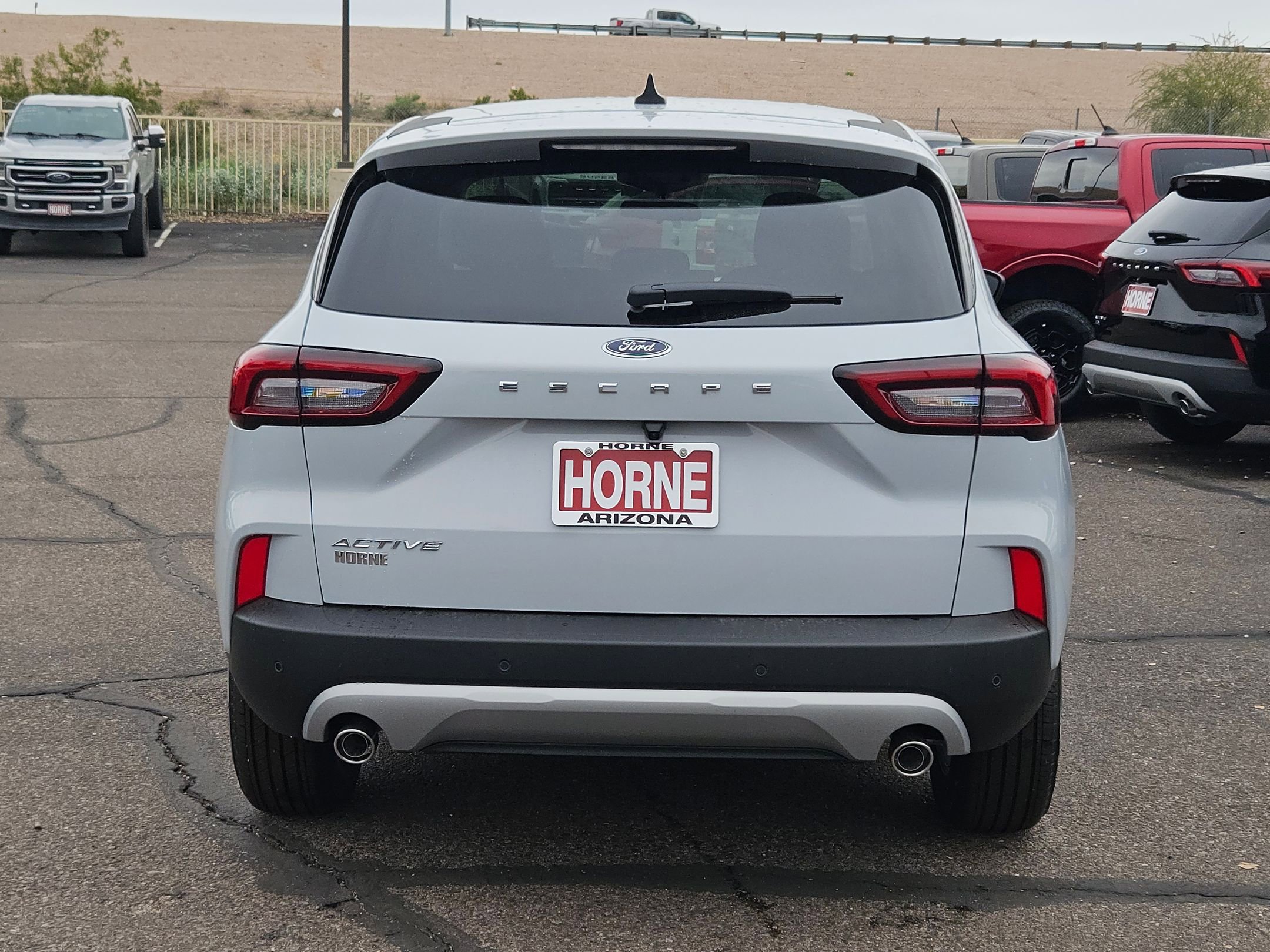 New 2026 Ford Escape Active w/ Tech Pack #1 image 3