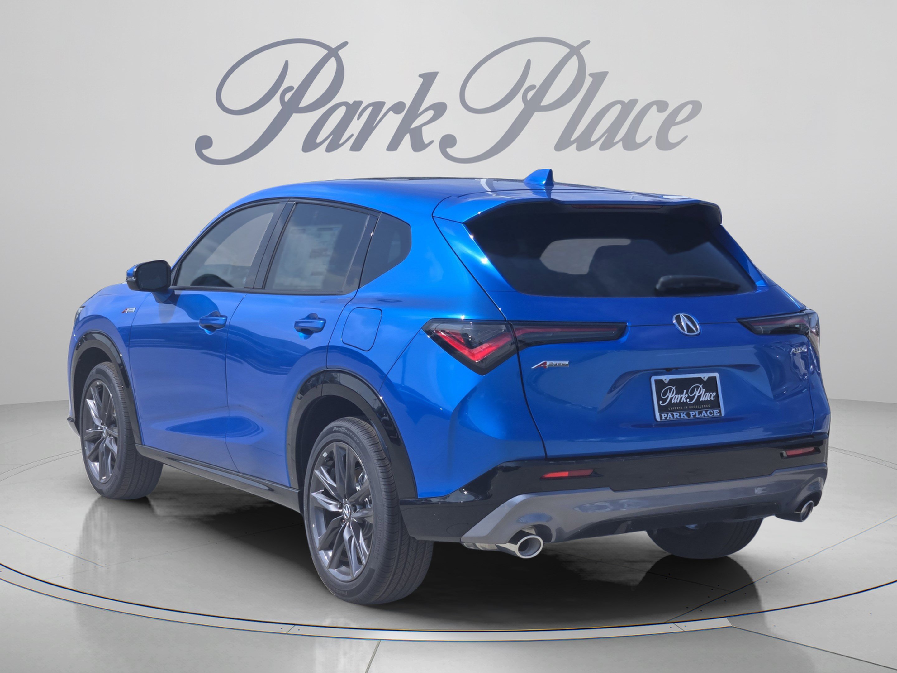 New 2026 Acura ADX A-Spec FWD image 3