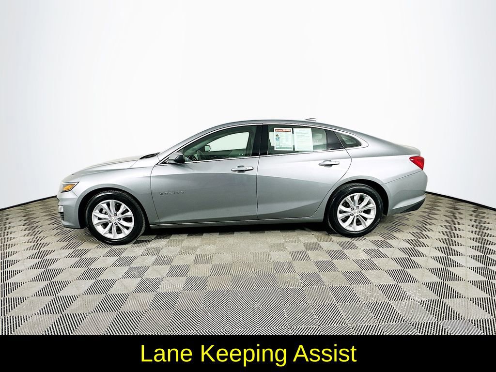 Used 2024 Chevrolet Malibu LT image 6