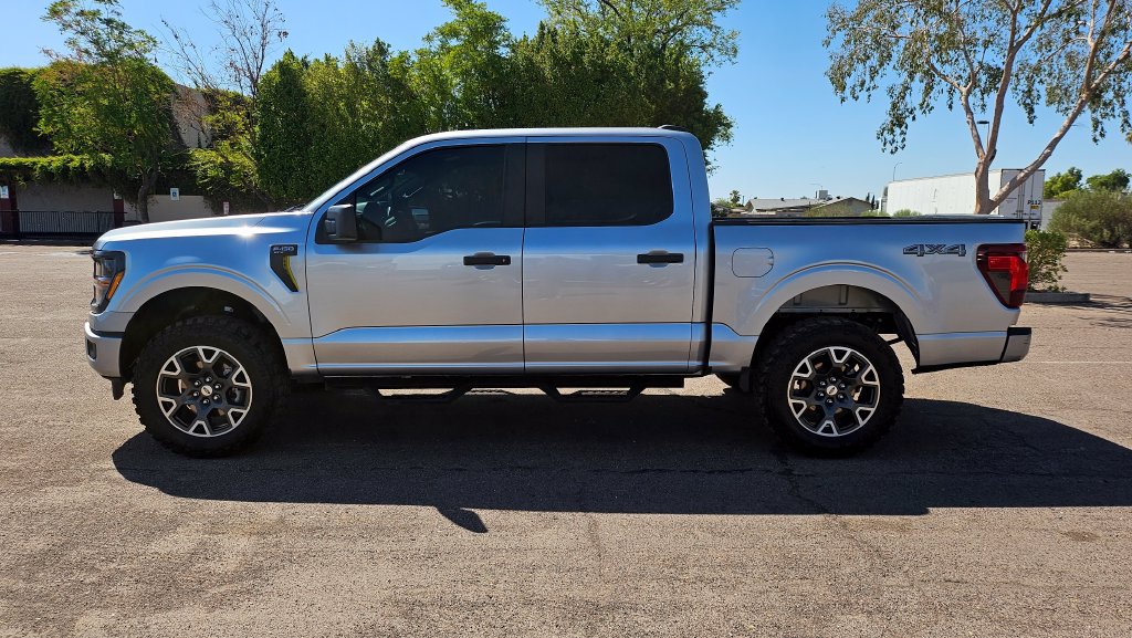 Used 2024 Ford F150 STX AWD/4WD image 6