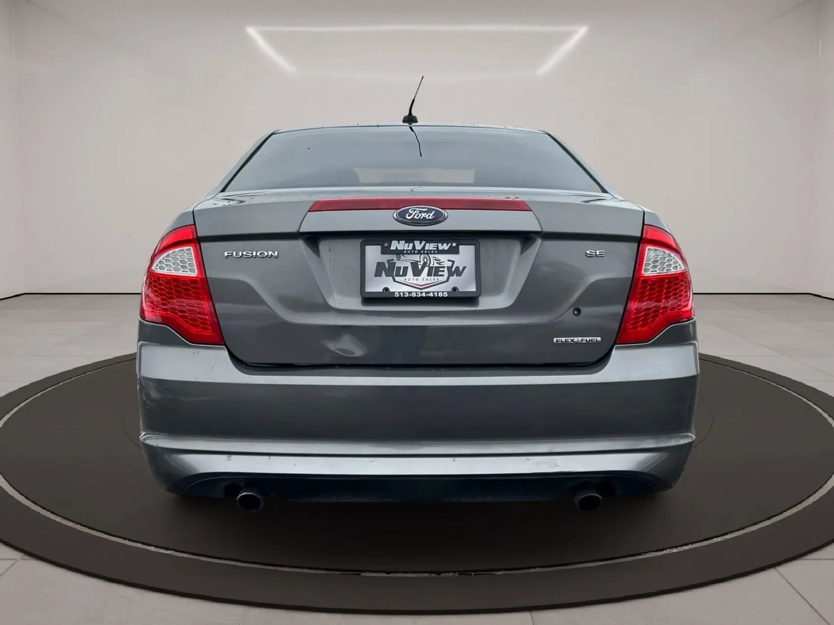 Used 2011 Ford Fusion SE w/ 202A Rapid Spec Order Code image 5