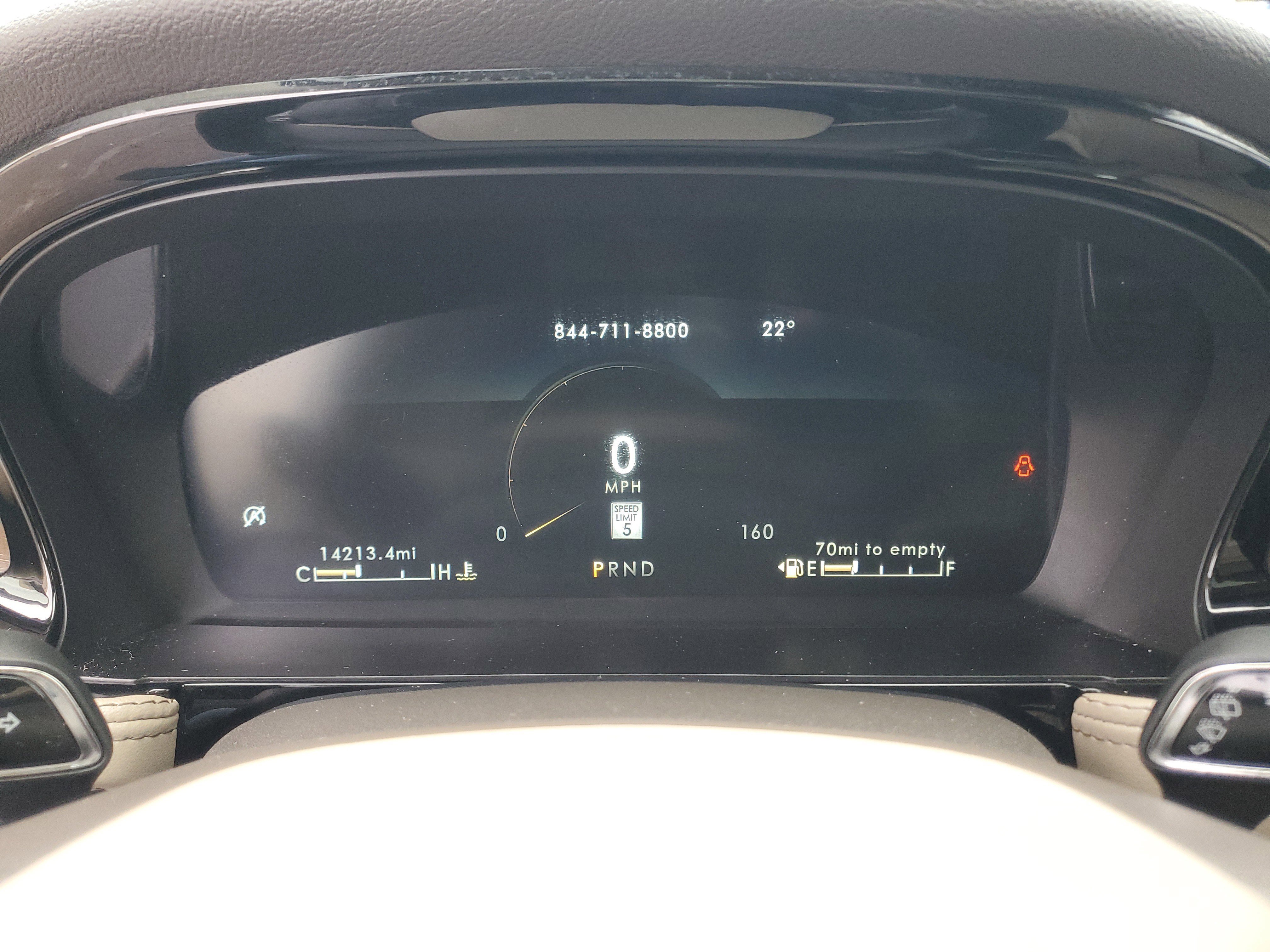 Certified 2022 Lincoln Corsair Reserve w/ Equipment Group 201A image 14