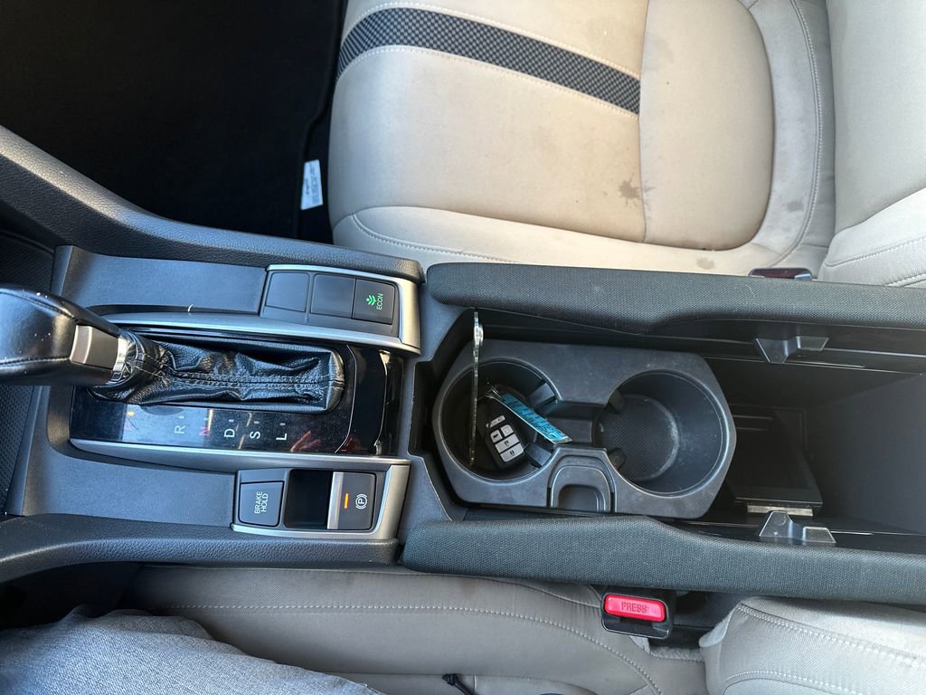 Used 2020 Honda Civic EX image 12