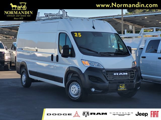 Used 2025 RAM ProMaster 2500 w/ Convenience Group