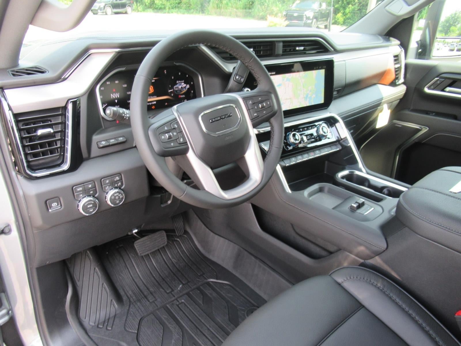 New 2026 GMC Sierra 2500 Denali w/ Denali Reserve Package AWD/4WD image 18