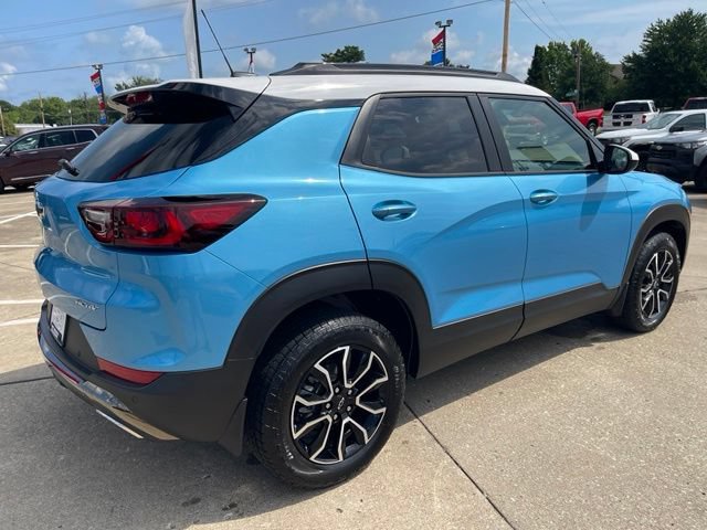 Certified 2026 Chevrolet TrailBlazer ACTIV w/ Convenience Package AWD/4WD image 3