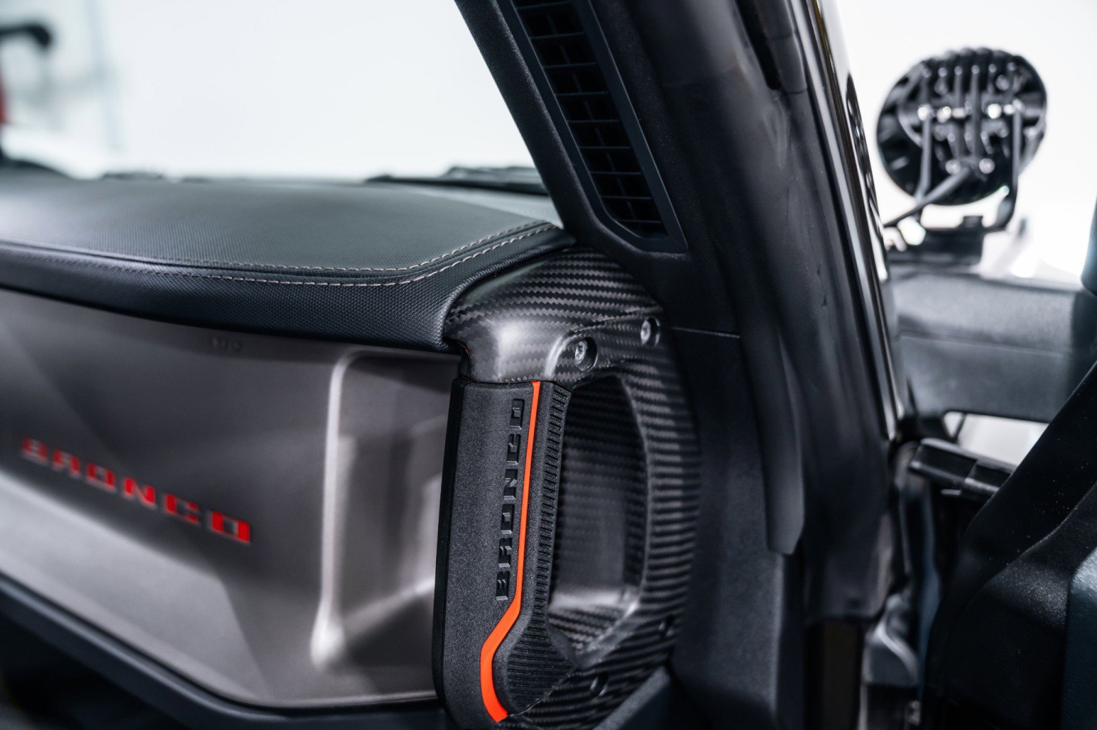 Used 2024 Ford Bronco Raptor w/ Interior Carbon Fiber Pack 6 image 36