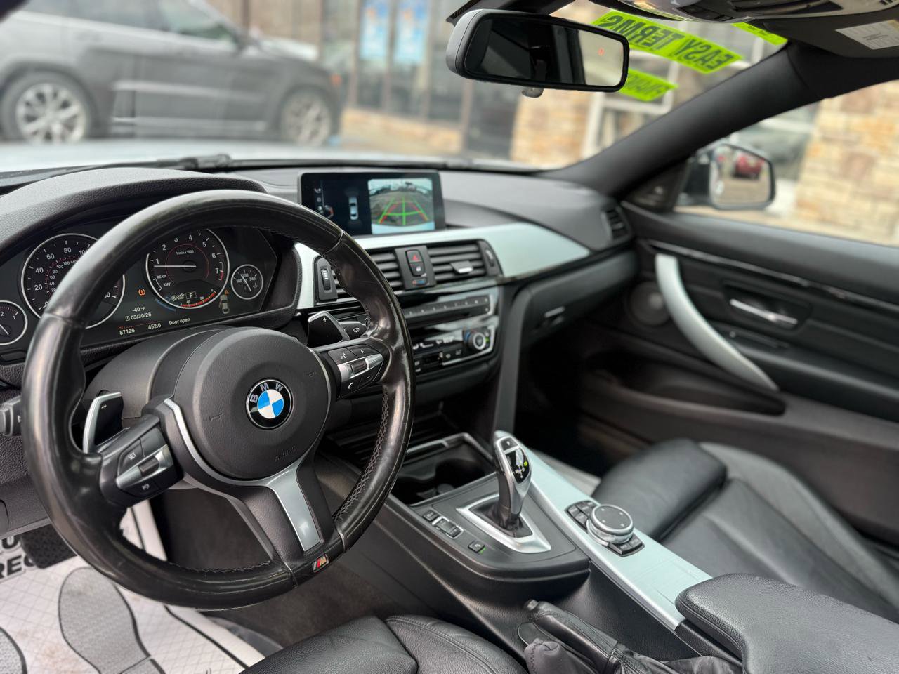 Used 2017 BMW 430i xDrive Coupe w/ Technology Package AWD/4WD image 10