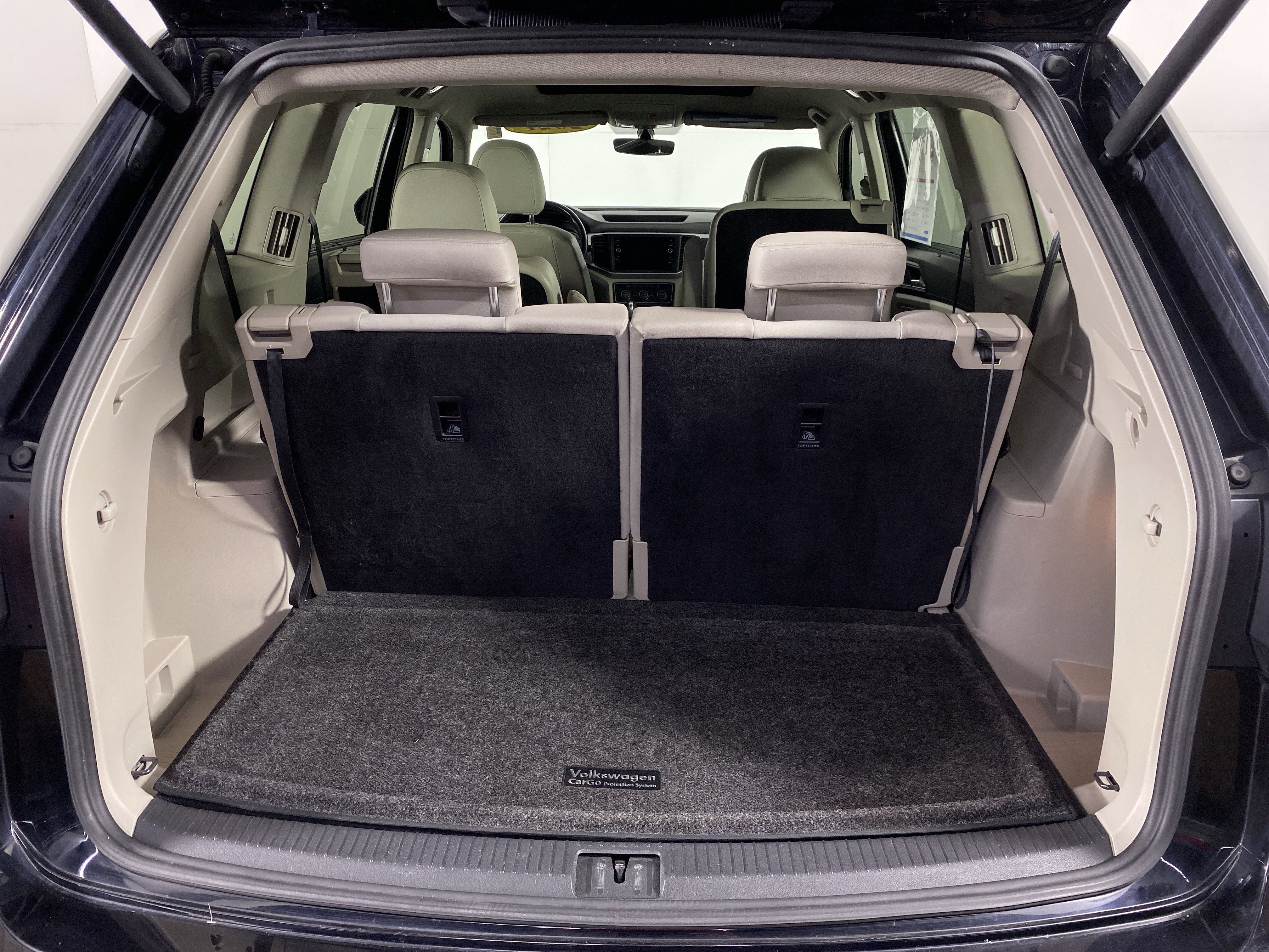 Used 2021 Volkswagen Atlas SE w/ Panoramic Sunroof Package image 33