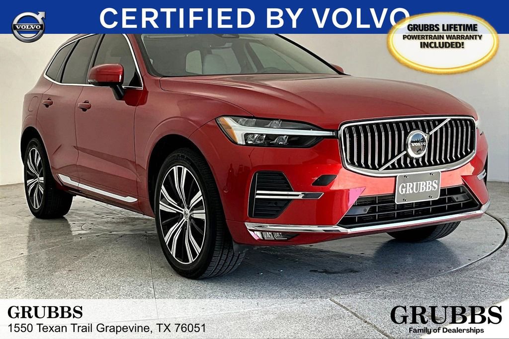 Certified 2023 Volvo XC60 B5 Plus AWD/4WD image 1