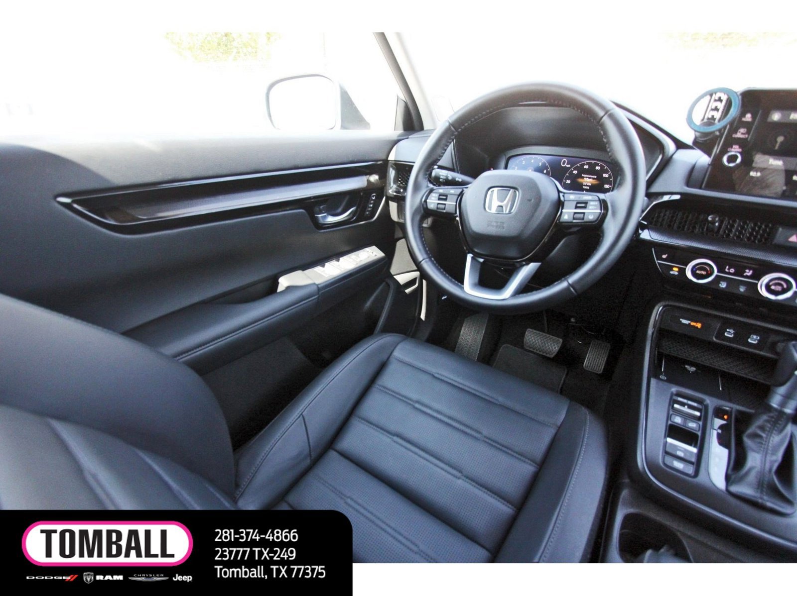 Used 2026 Honda CR-V EX-L image 9