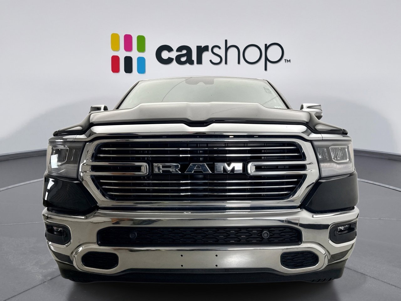 Used 2023 RAM 1500 Laramie image 8