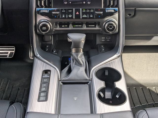 Used 2022 Lexus LX 600 F Sport w/ Accessory Package (Z1) image 18