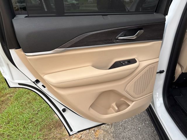 New 2025 Jeep Grand Cherokee Limited w/ Luxury Tech Group II AWD/4WD image 19