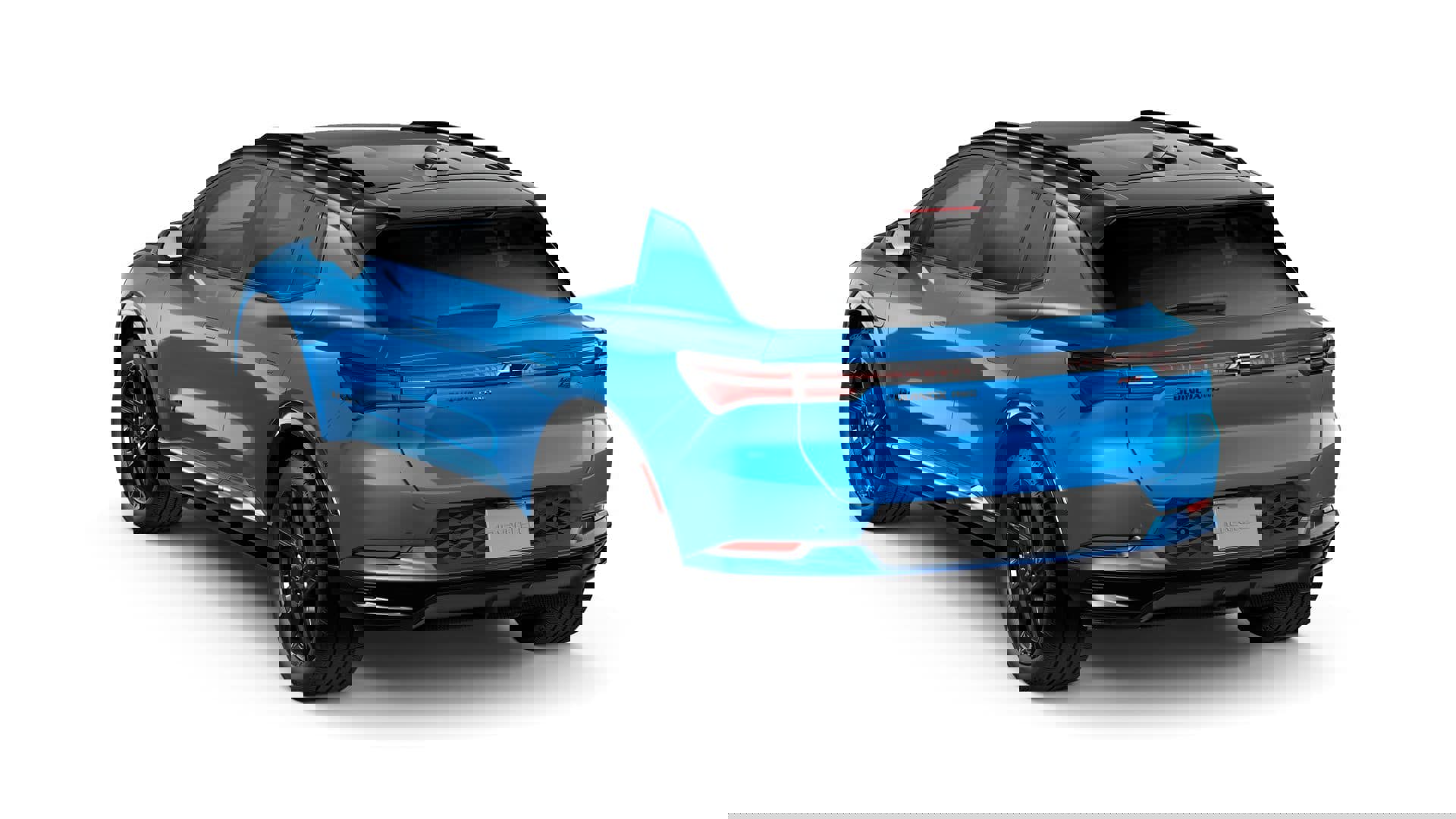 New 2026 Chevrolet Equinox EV RS image 35