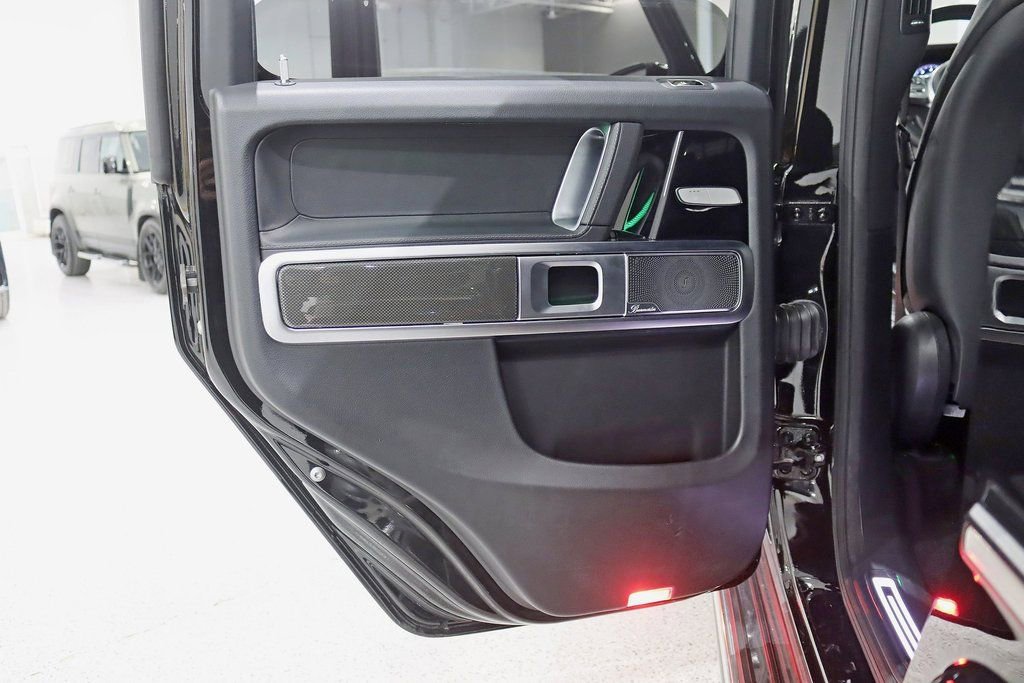 Used 2021 Mercedes-Benz G 550 image 35