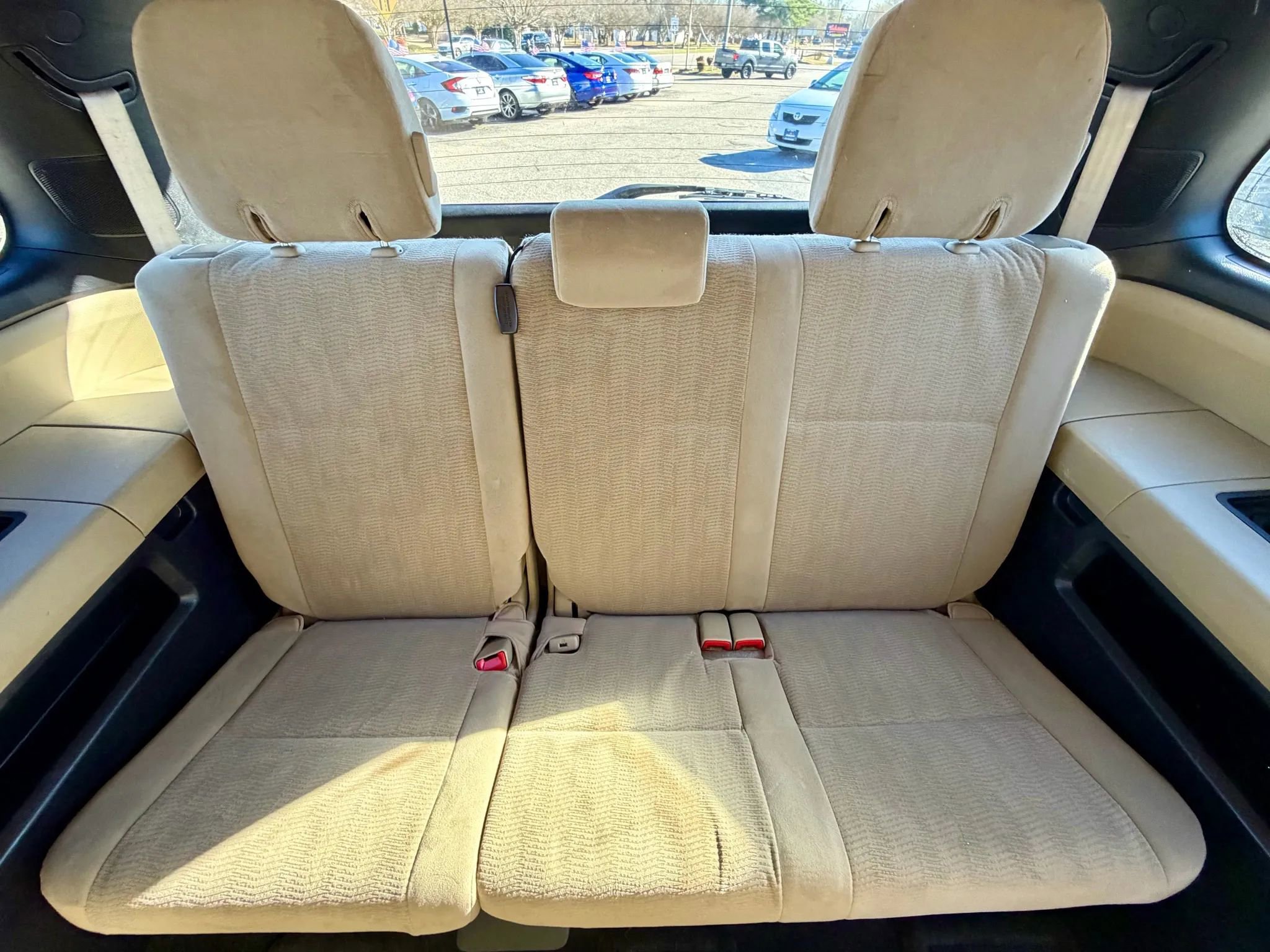 Used 2015 Toyota Sequoia SR5 image 10