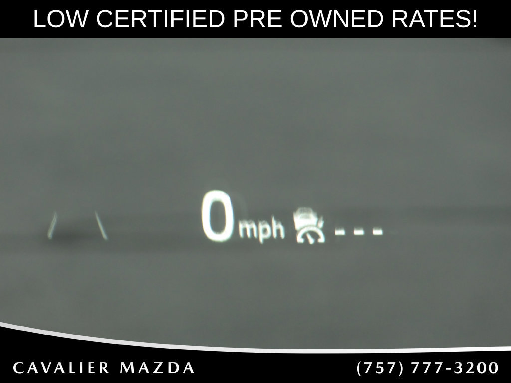Certified 2025 MAZDA CX-5 Signature AWD/4WD image 53