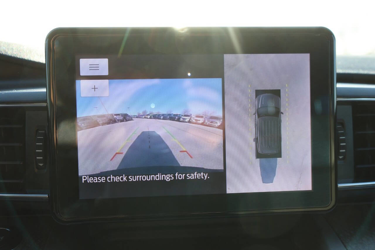 Used 2022 Ford Explorer Timberline image 23