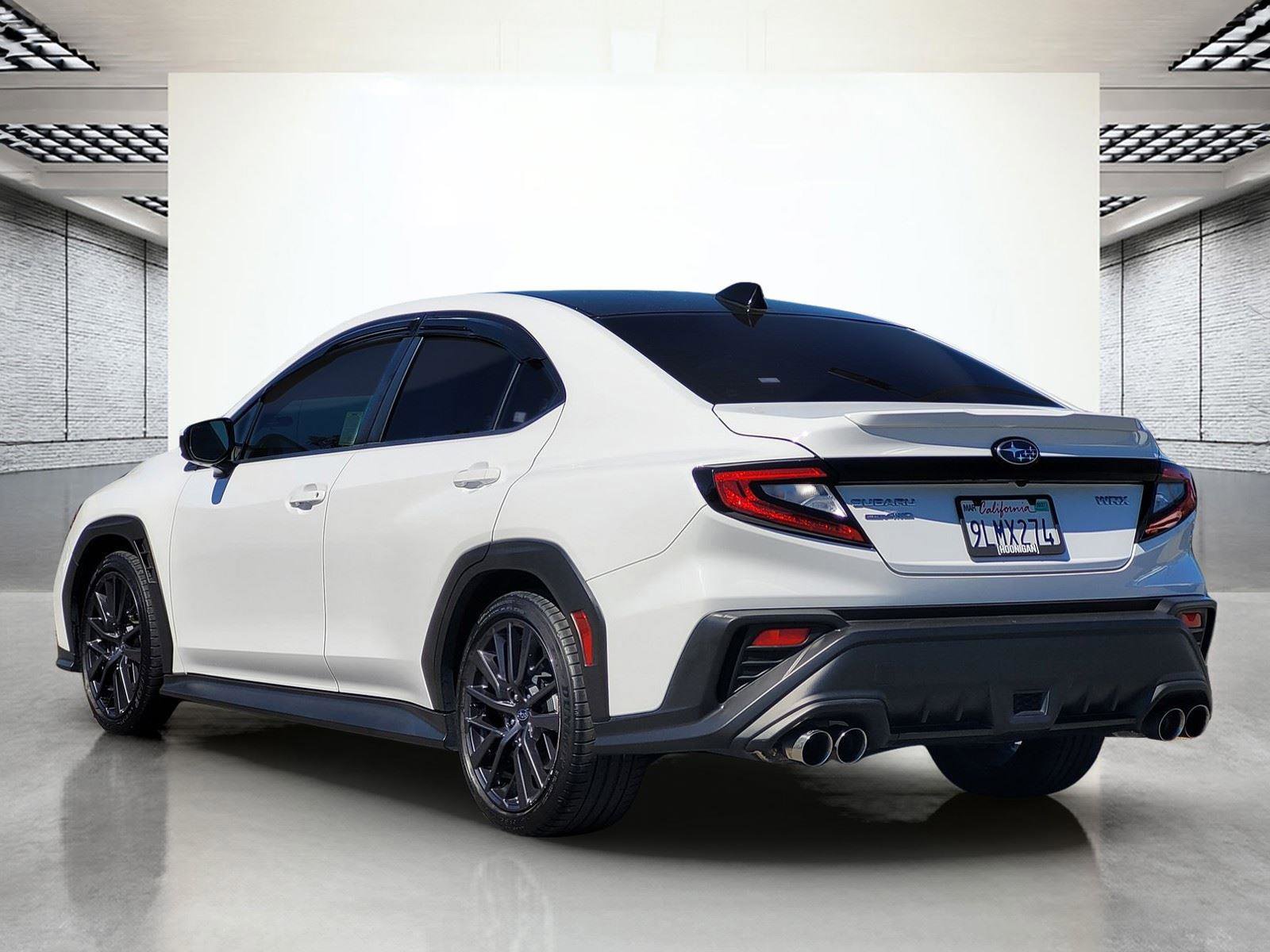 Used 2023 Subaru WRX Premium image 9