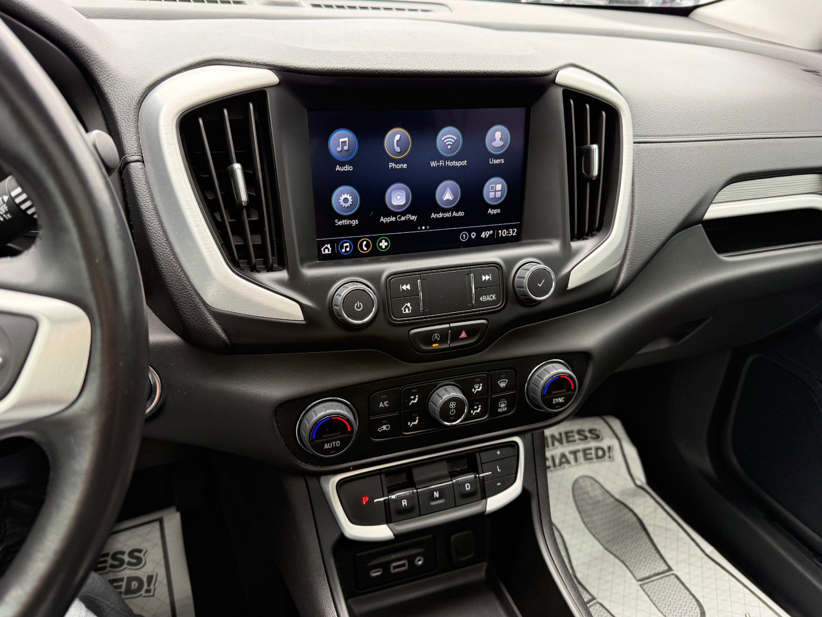 Used 2022 GMC Terrain SLT w/ Elevation Edition image 30