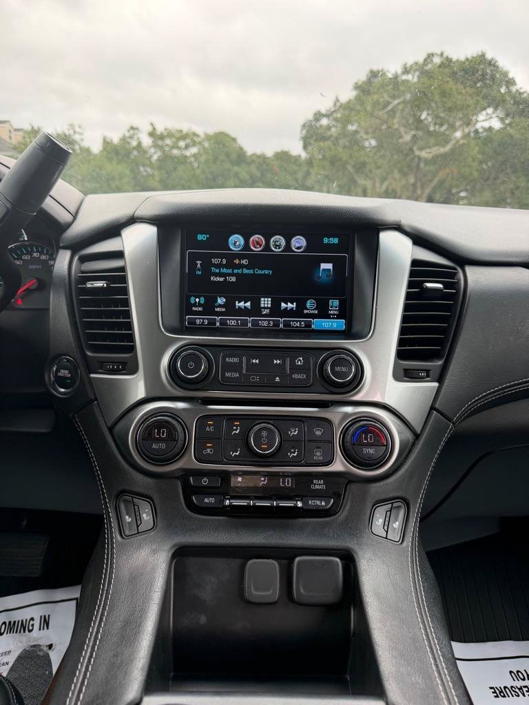 Used 2019 Chevrolet Tahoe LT w/ LT Signature Package RWD image 23