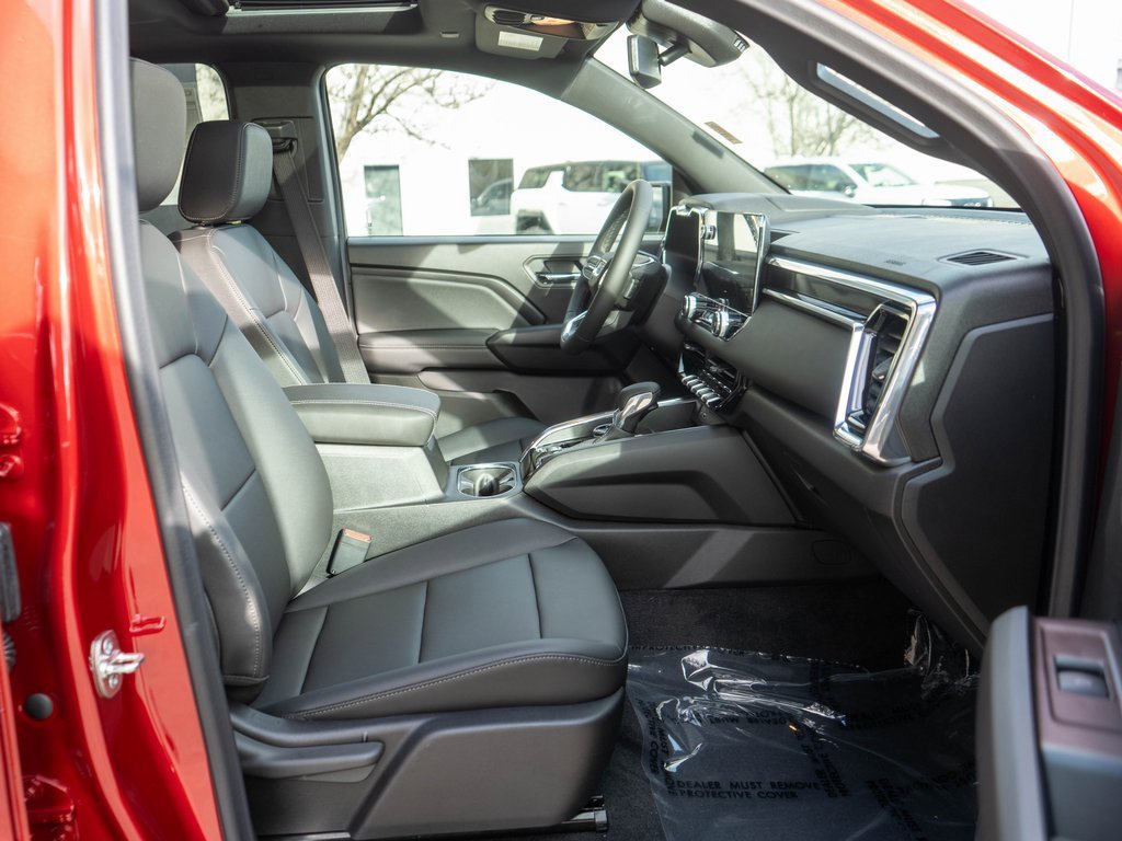 New 2026 GMC Canyon Elevation w/ Convenience Package image 10