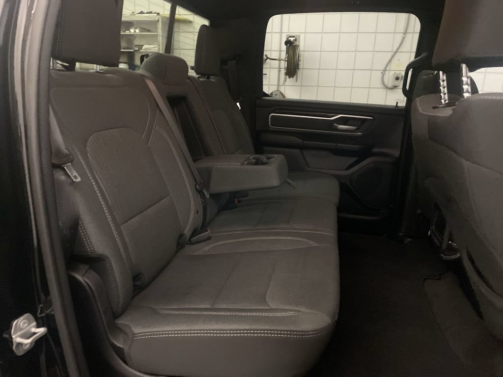 Used 2023 RAM 1500 Big Horn AWD/4WD image 19