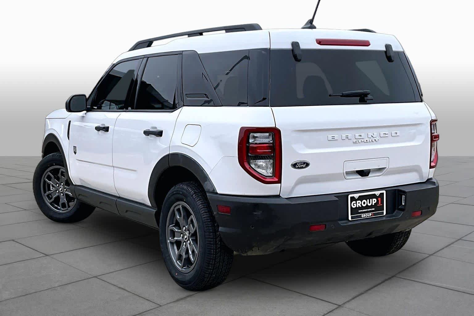 Used 2024 Ford Bronco Sport Big Bend w/ Convenience Package AWD/4WD image 11