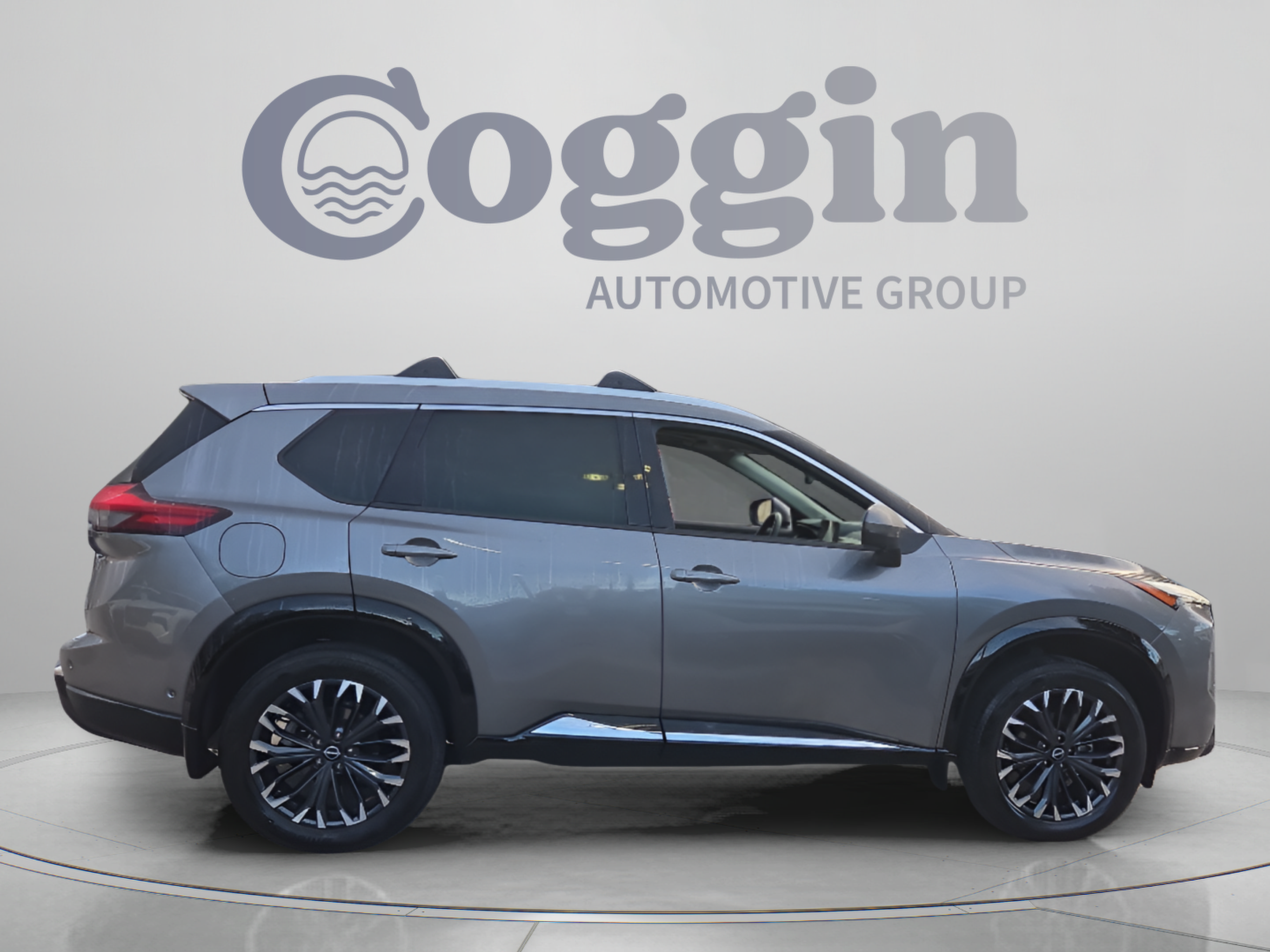 Used 2026 Nissan Rogue Platinum w/ Platinum Premium Package AWD/4WD image 6