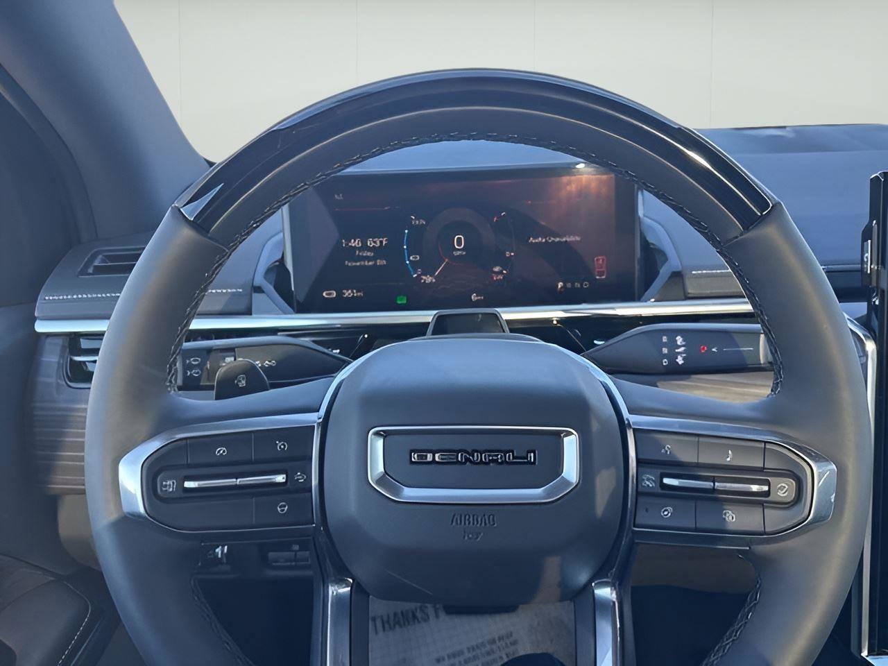 New 2024 GMC Sierra EV Denali image 16