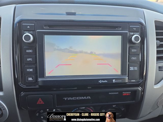 Used 2015 Toyota Tacoma 4x4 Double Cab w/ Limited Package image 23