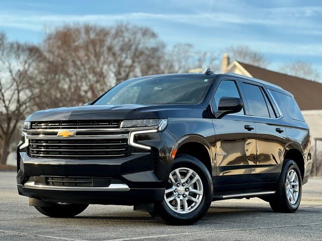 Used 2021 Chevrolet Tahoe LT