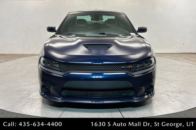 Used 2016 Dodge Charger R/T Scat Pack RWD image 8
