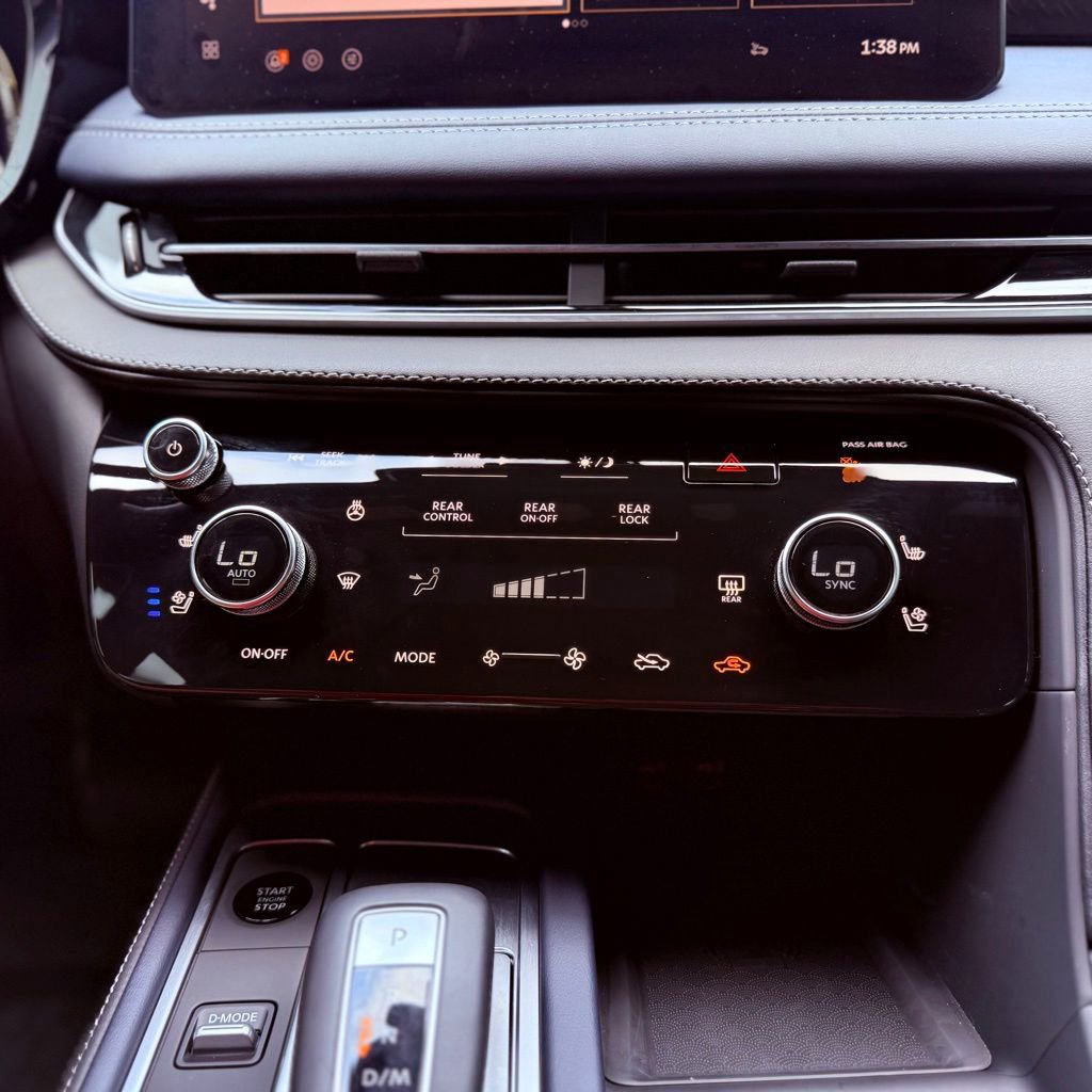 New 2026 INFINITI QX60 Sport image 13