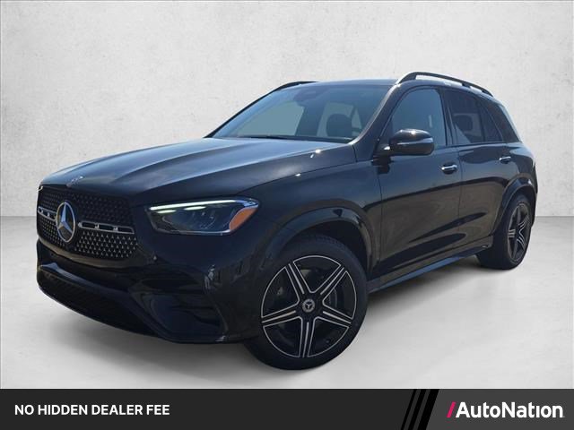 New 2026 Mercedes-Benz GLE 450 4MATIC