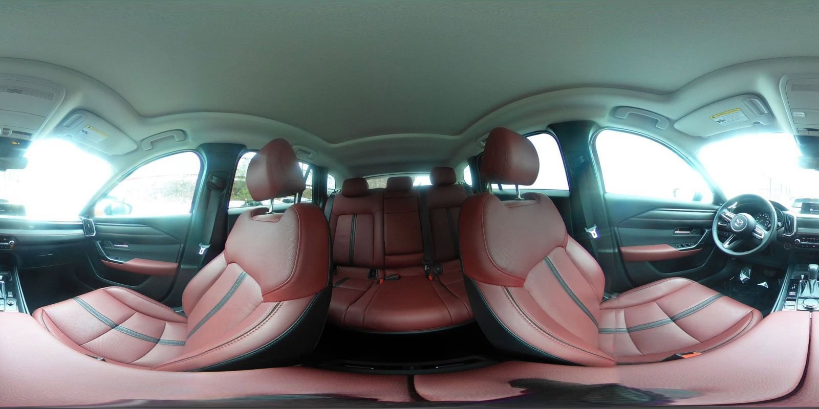 Used 2025 MAZDA CX-50 2.5 Hybrid w/ Premium Plus Pkg image 45