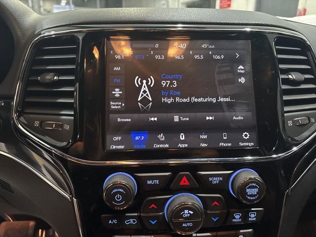 Used 2020 Jeep Grand Cherokee Trailhawk w/ Trailhawk Luxury Group image 22