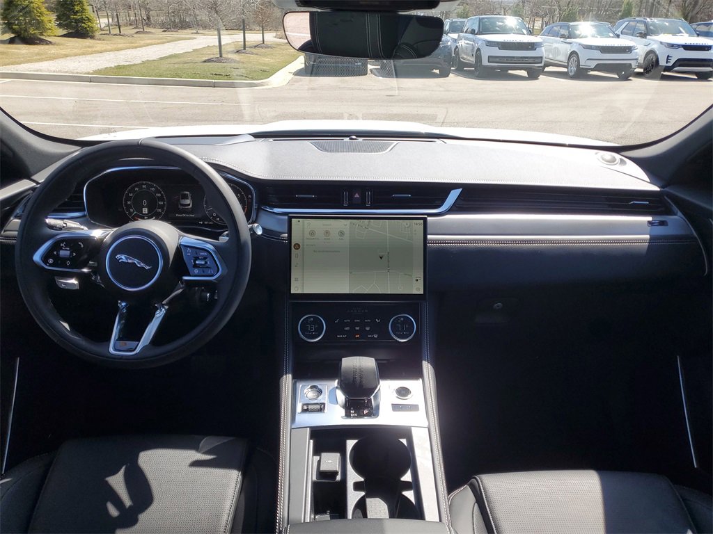 New 2026 Jaguar F-PACE R-Dynamic S image 27