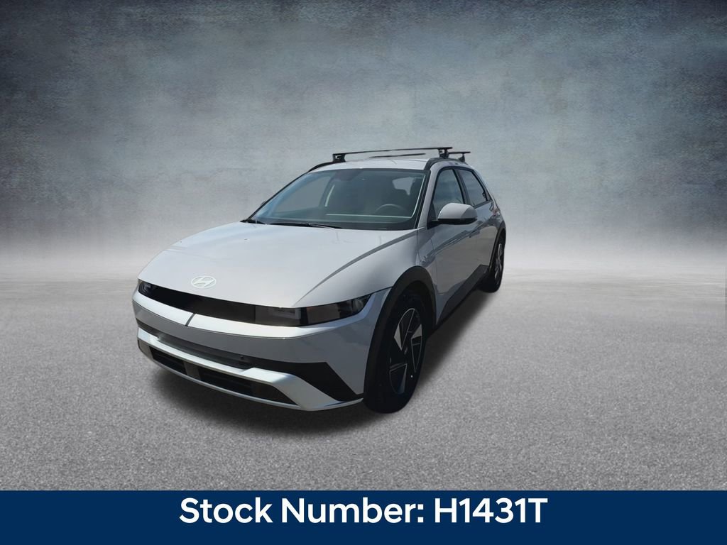 New 2025 Hyundai Ioniq 5 SEL image 6