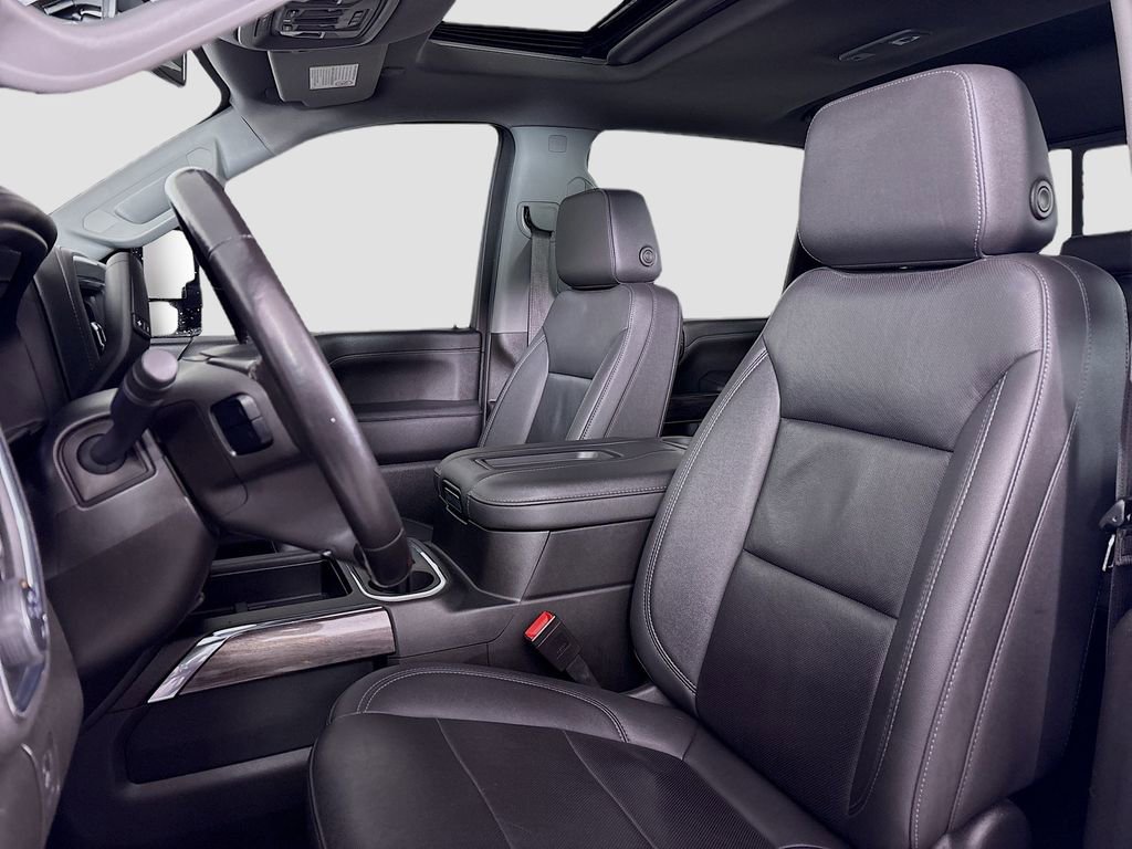 Used 2021 Chevrolet Silverado 2500 LTZ image 24