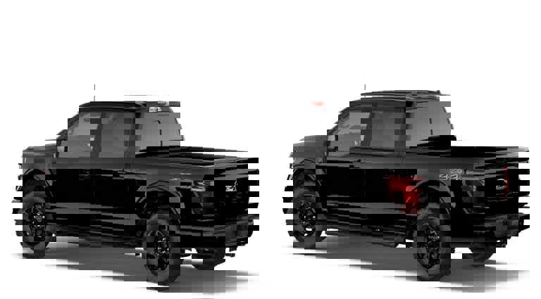 New 2026 Ford F150 XLT w/ Equipment Group 302A MID image 2