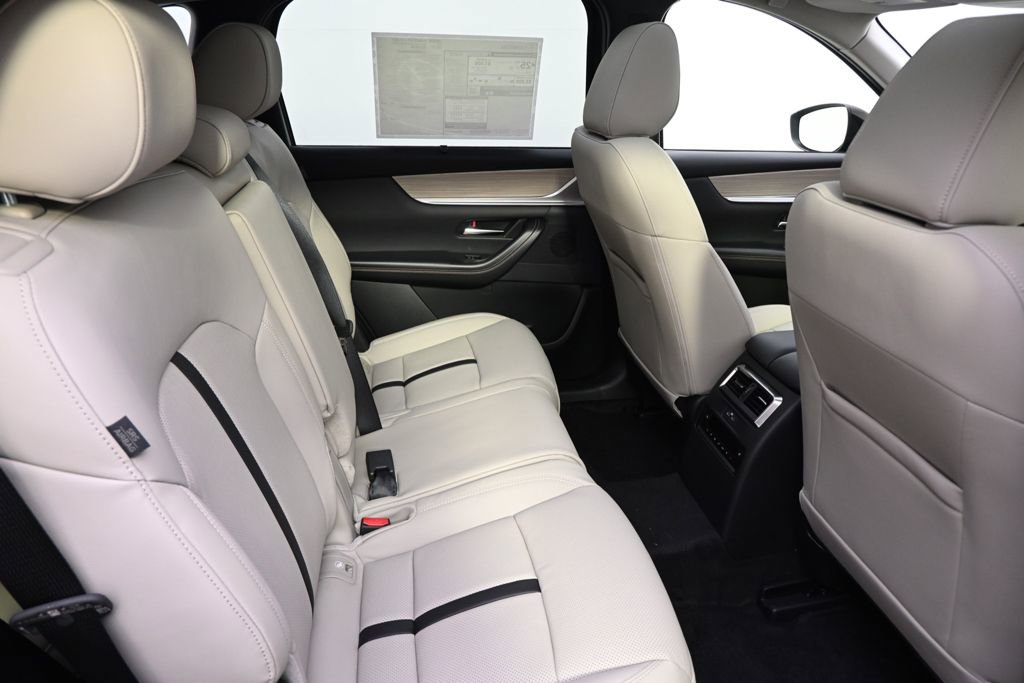 New 2026 MAZDA CX-90 3.3 Turbo w/ Premium Sport Pkg image 18