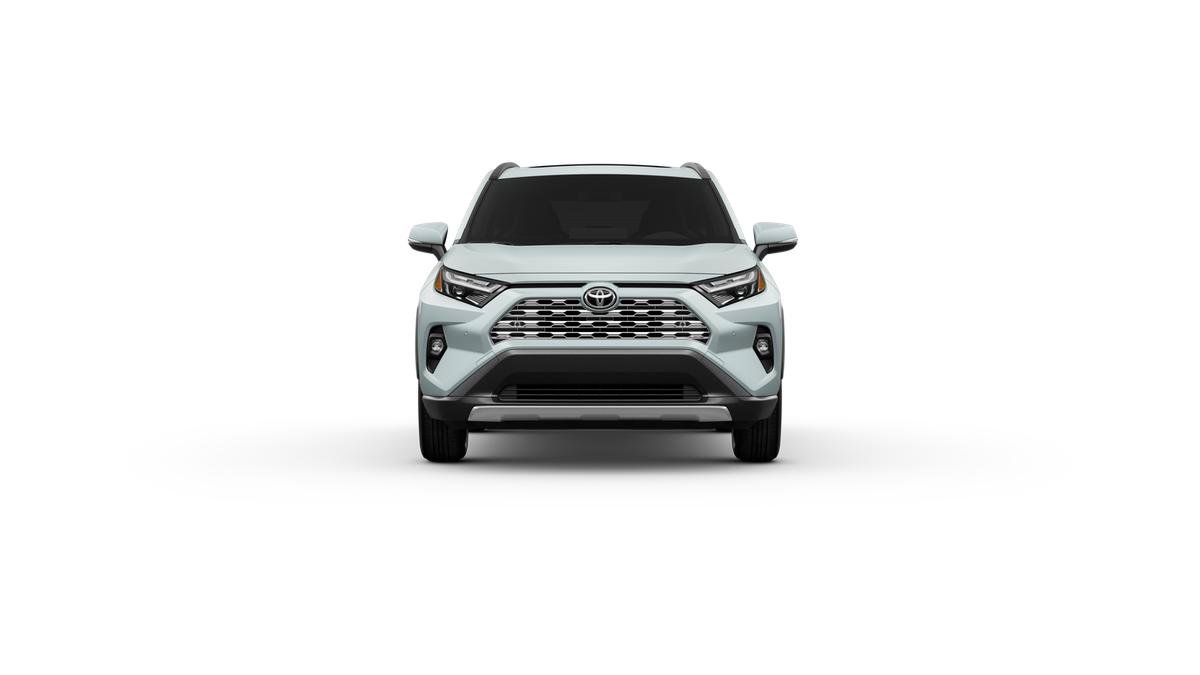 New 2025 Toyota RAV4 Limited image 17