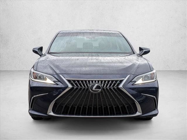 Certified 2025 Lexus ES 350 w/ Premium Package video 2