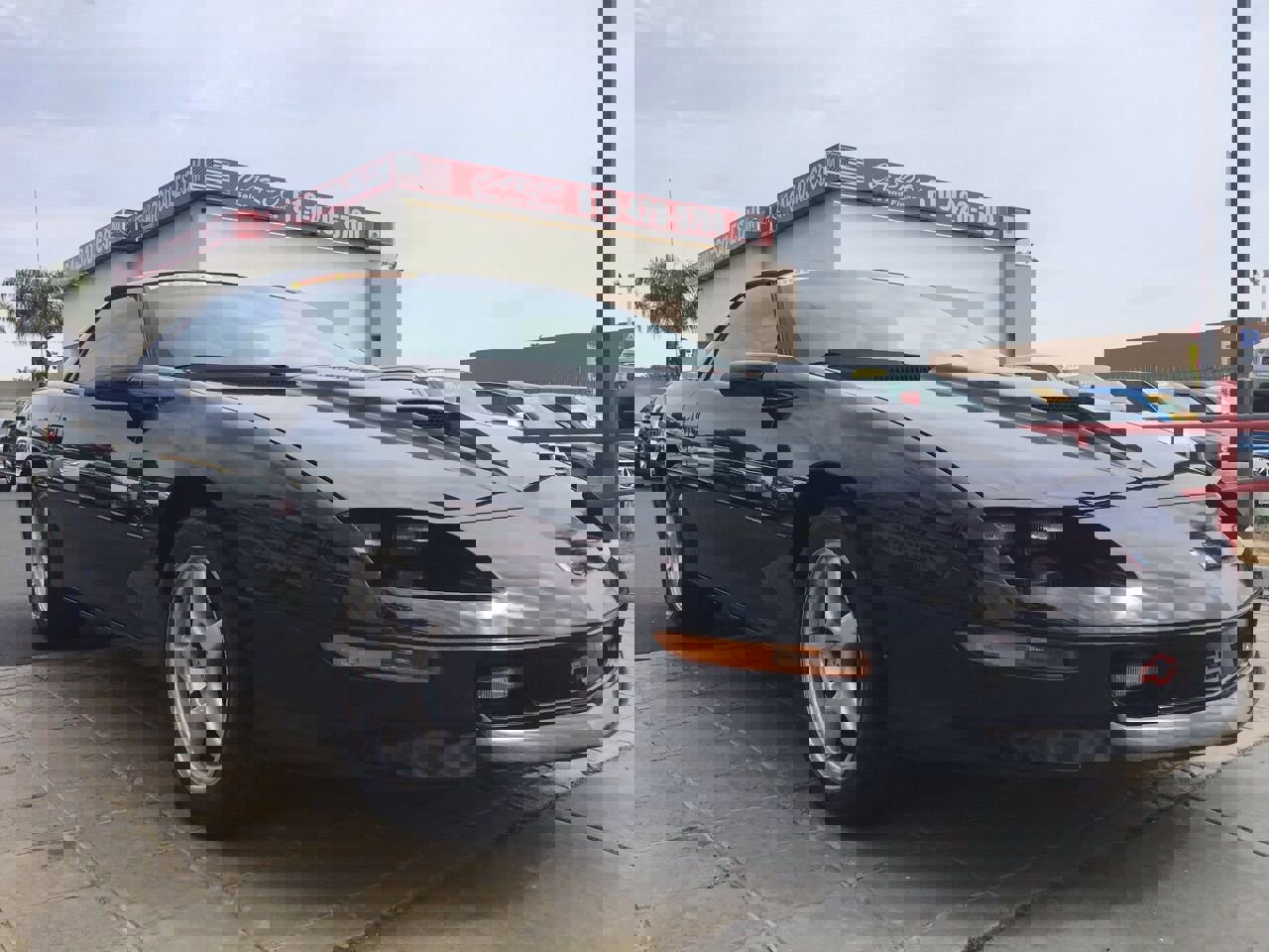 Used 1996 Chevrolet Camaro Z28 image 1