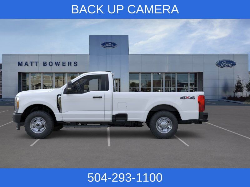 New 2026 Ford F350 XL w/ XL Off-Road Package image 3