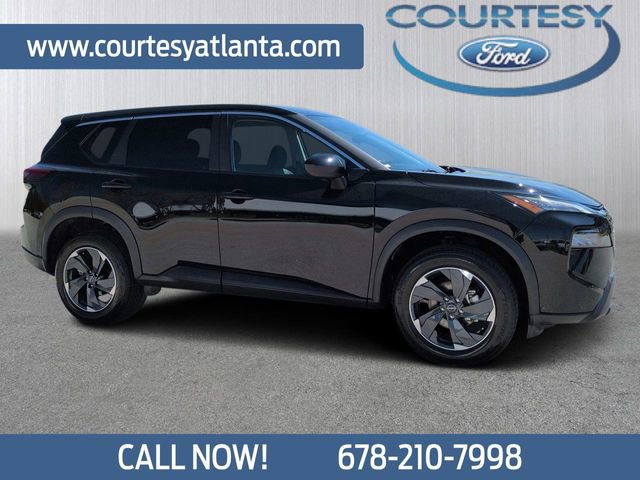 Used 2025 Nissan Rogue SV AWD/4WD image 1