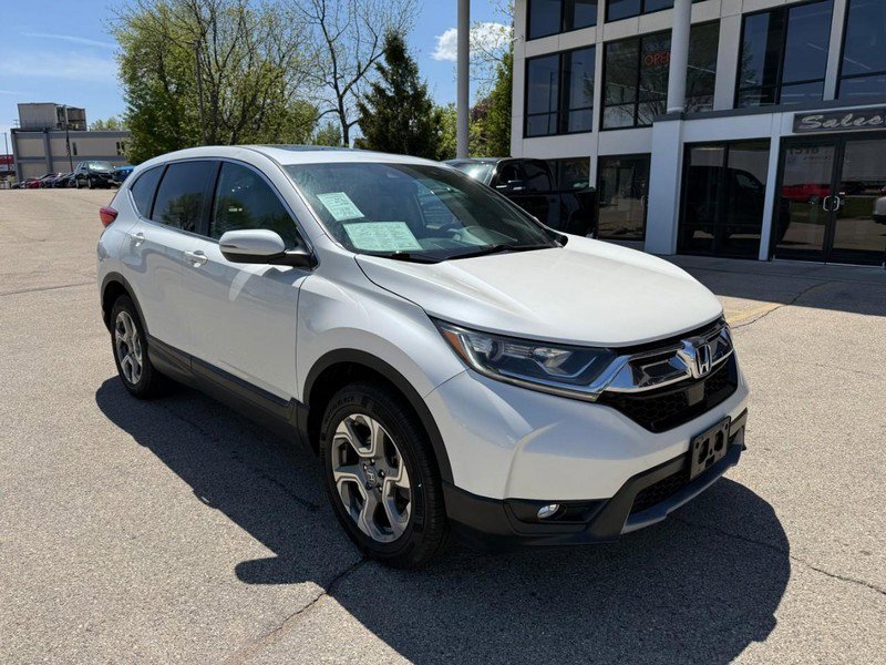 Used 2017 Honda CR-V EX-L image 3