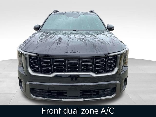 Used 2025 Kia Sorento SX Prestige w/ Olive Brown Leather Package image 3